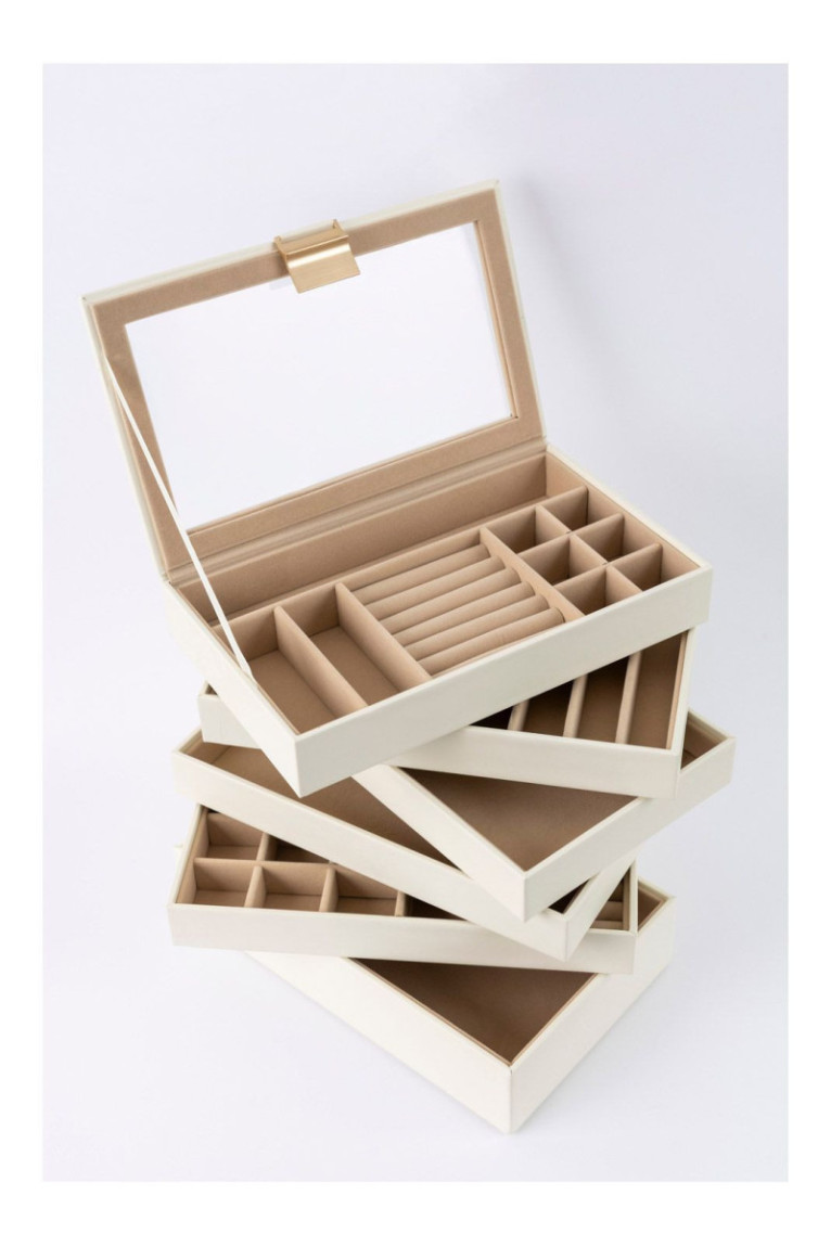Boîte de rangement - White