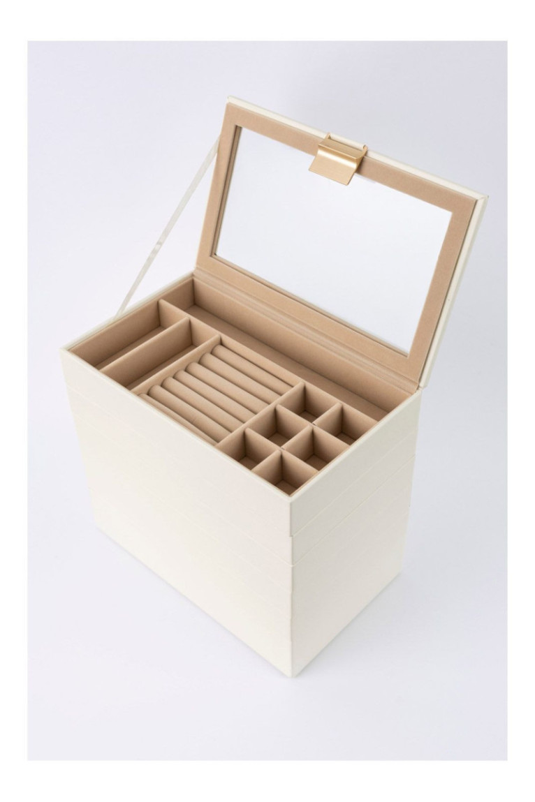 Boîte de rangement - White