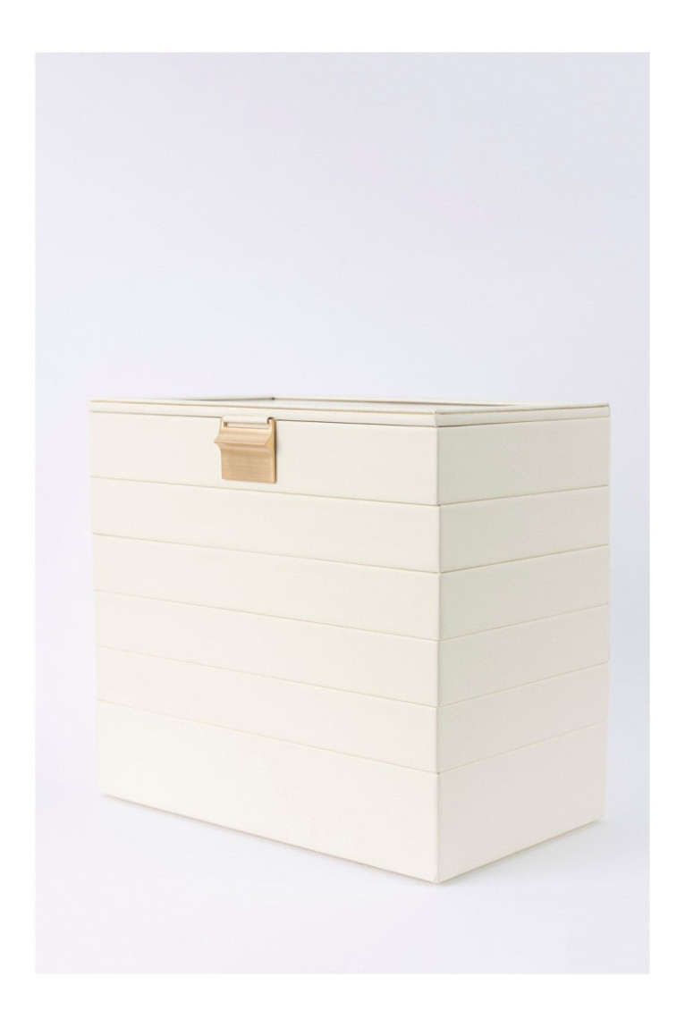 Boîte de rangement - White