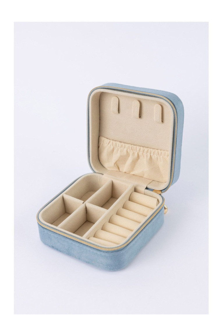 Boîte de rangement - Blue