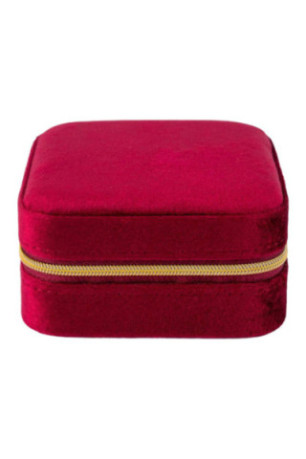 Boîte de rangement - Red