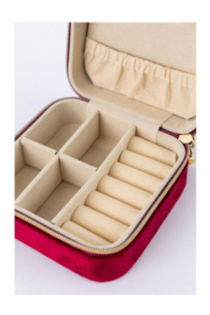 Boîte de rangement - Red