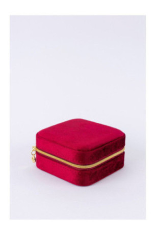 Boîte de rangement - Red