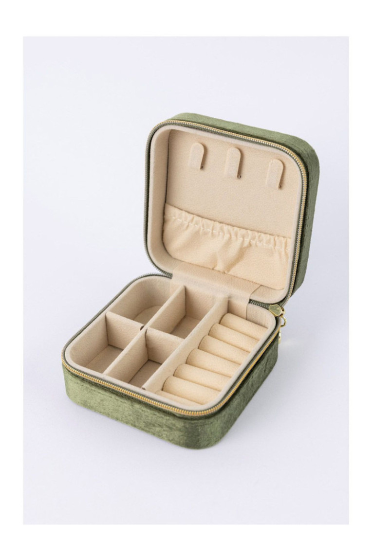 Boîte de rangement - Green