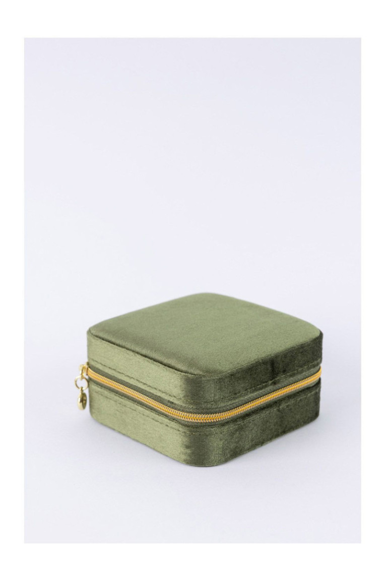 Boîte de rangement - Green