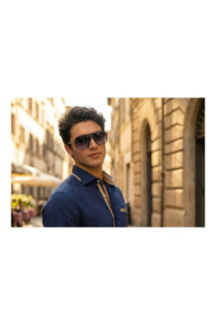 Lunettes de soleil - Gradient/Dark blue. wild/Dark blue. wild