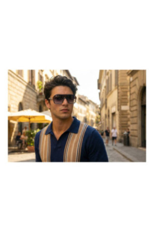 Lunettes de soleil - Gradient/Dark blue. wild/Dark blue. wild