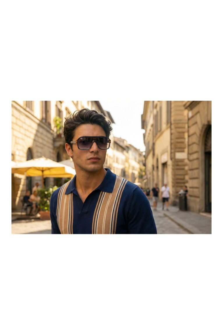 Lunettes de soleil - Gradient/Dark blue. wild/Dark blue. wild