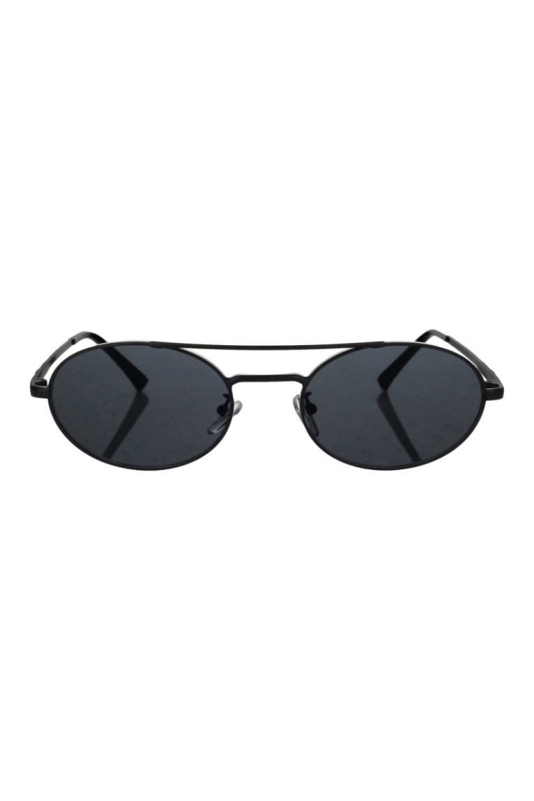 Lunettes de soleil - Grey/Black/Black