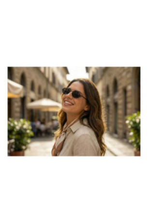 Lunettes de soleil - Grey/Black/Black