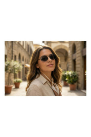 Lunettes de soleil - Grey/Black/Black