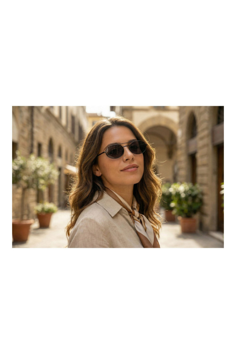 Lunettes de soleil - Grey/Black/Black