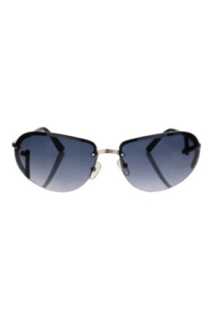Lunettes de soleil - Gradient/Silver/Silver