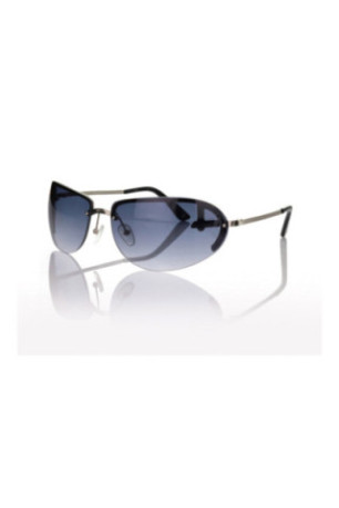 Lunettes de soleil - Gradient/Silver/Silver