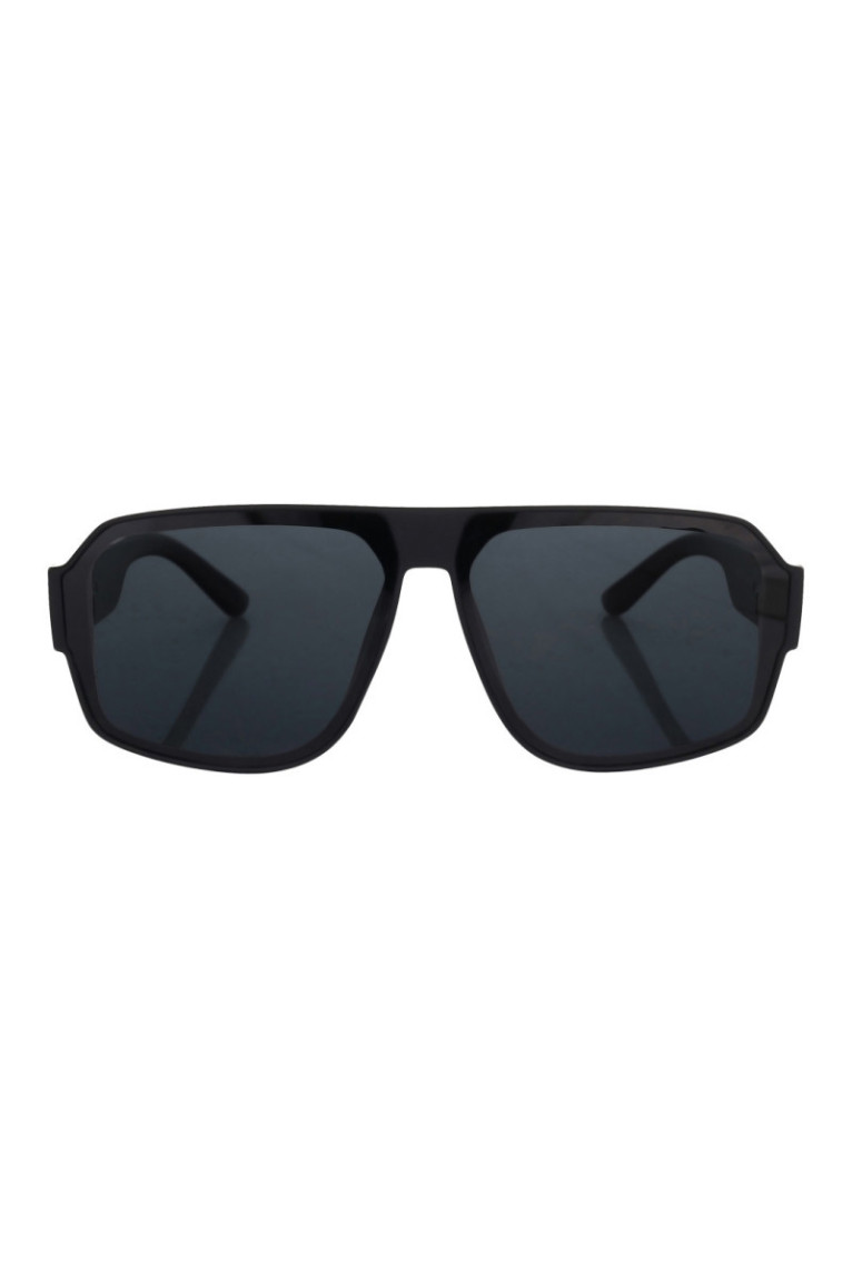 Lunettes de soleil - Grey/Black/Black