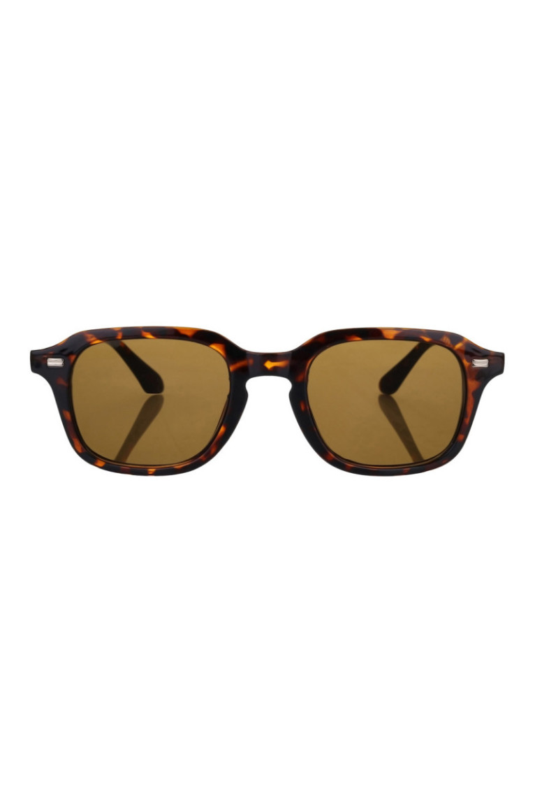 Lunette de soleil - MARC MALONE - Brown/Wild/Wild