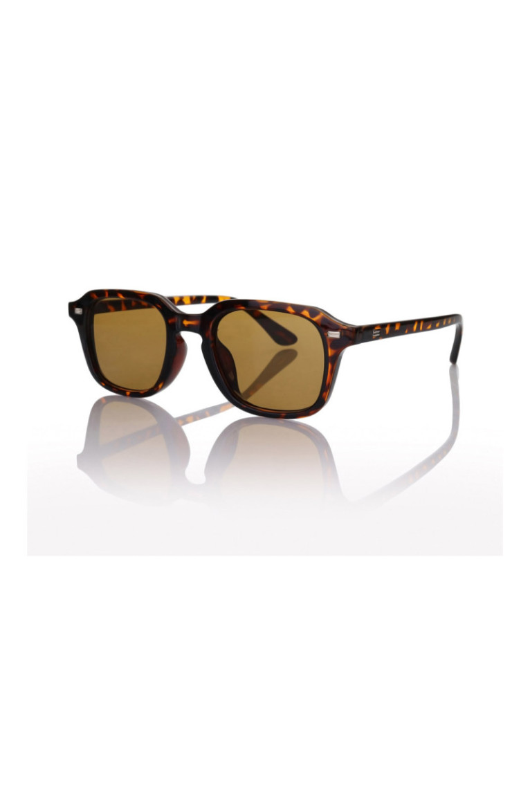 Lunette de soleil - MARC MALONE - Brown/Wild/Wild