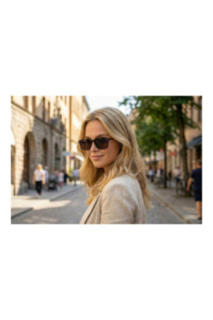 Lunettes de soleil - Brown/Wild/Wild