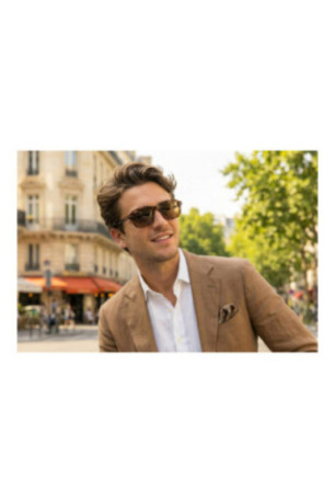 Lunettes de soleil - Brown/Wild/Wild