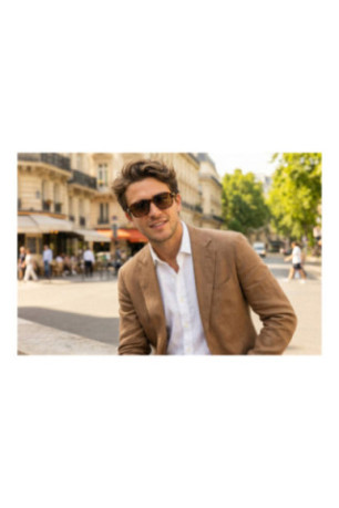 Lunettes de soleil - Brown/Wild/Wild