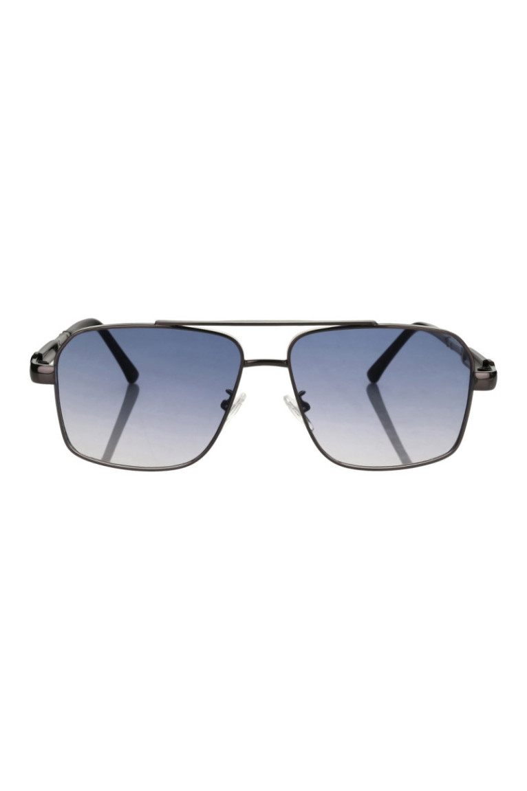 Lunette de soleil - MARC MALONE - Gradient/Black/Black