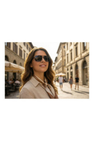 Lunettes de soleil - Grey/Black/Black