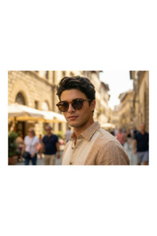 Lunettes de soleil - Brown/Wild/Wild