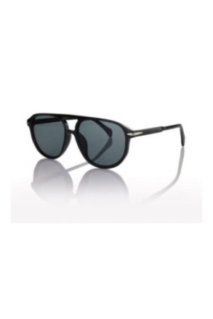 Lunettes de soleil - Grey/Black/Black