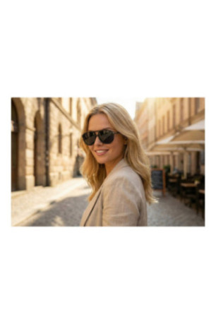 Lunettes de soleil - Grey/Black/Black