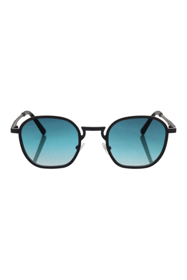 Lunettes de soleil - Gradient/Black/Black