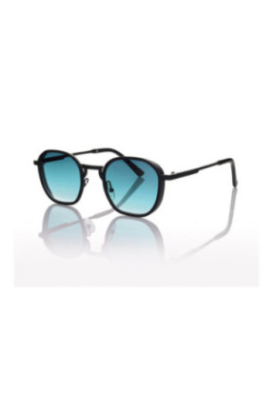 Lunettes de soleil - Gradient/Black/Black