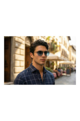 Lunettes de soleil - Gradient/Black/Black