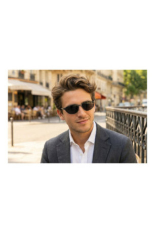 Lunettes de soleil - Grey/Grey/Grey