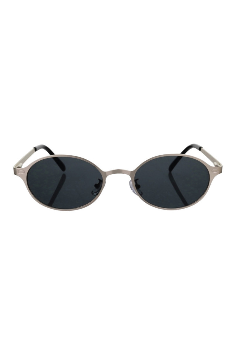 Lunettes de soleil - Grey/Silver/Silver