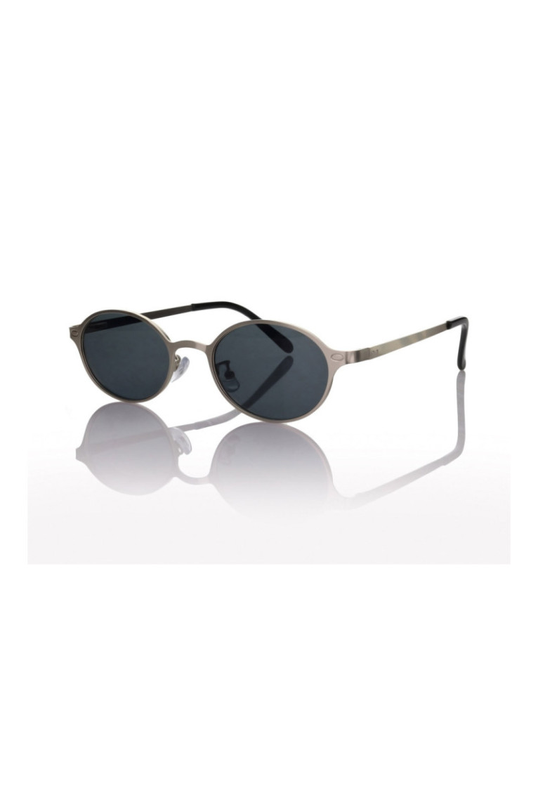Lunettes de soleil - Grey/Silver/Silver
