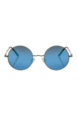 Lunettes de soleil - Blue mirrored/Silver/Silver