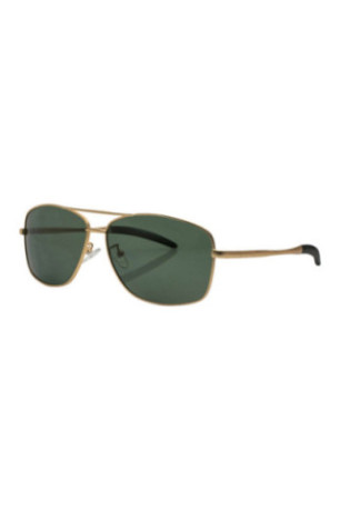 Lunettes de soleil - Green/Gold/Gold