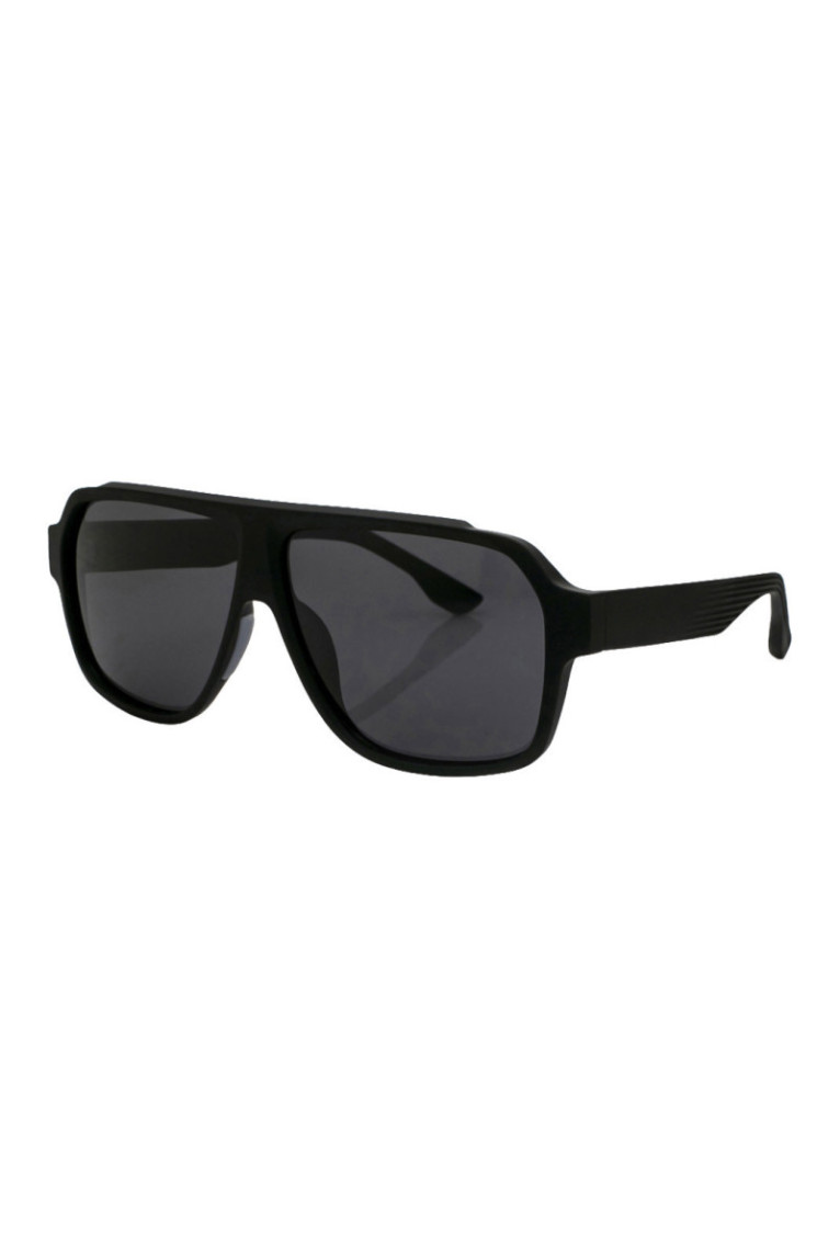 Lunettes de soleil - Grey/Black/Black