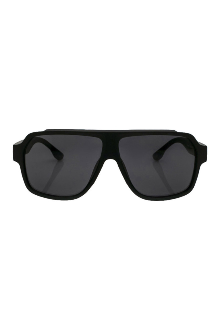 Lunettes de soleil - Grey/Black/Black