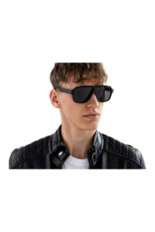 Lunettes de soleil - Grey/Black/Black