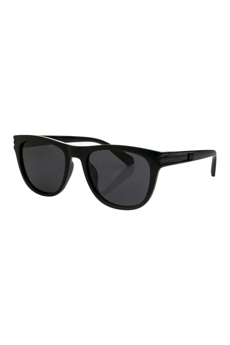 Lunette de soleil - MARC MALONE - Grey/Black/Black