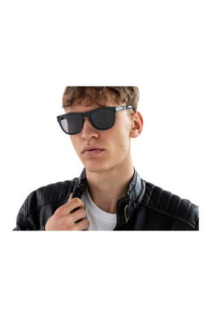 Lunettes de soleil - Grey/Black/Black