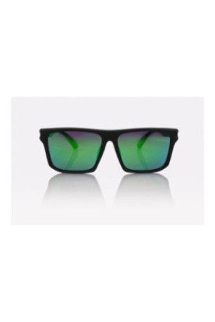 Lunettes de soleil - Green mirrored/Grey/Grey