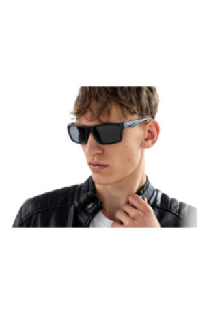 Lunettes de soleil - Grey/Black/Black
