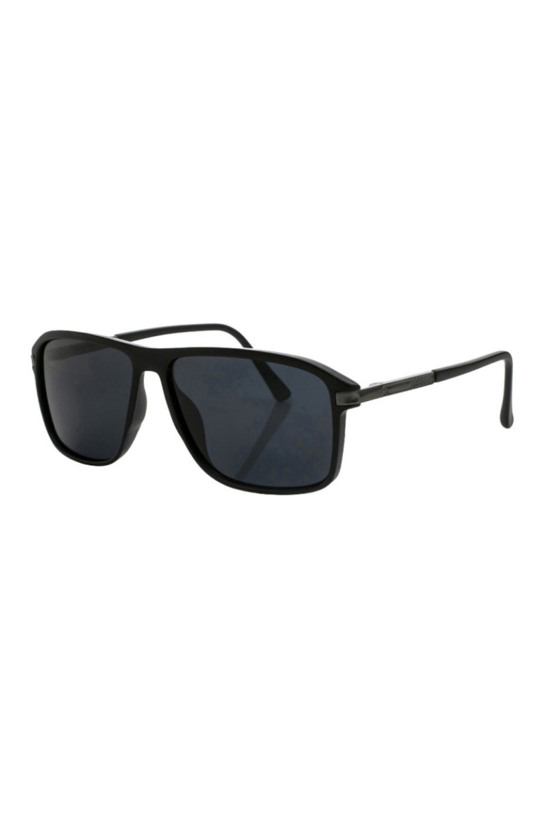Lunettes de soleil - Grey/Black/Black