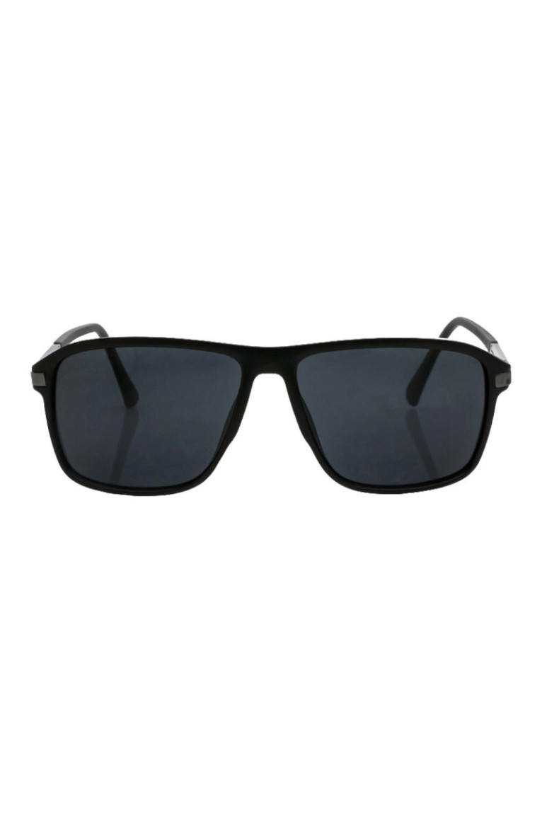 Lunettes de soleil - Grey/Black/Black