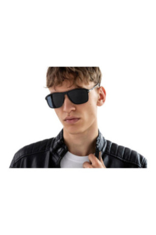 Lunettes de soleil - Grey/Black/Black