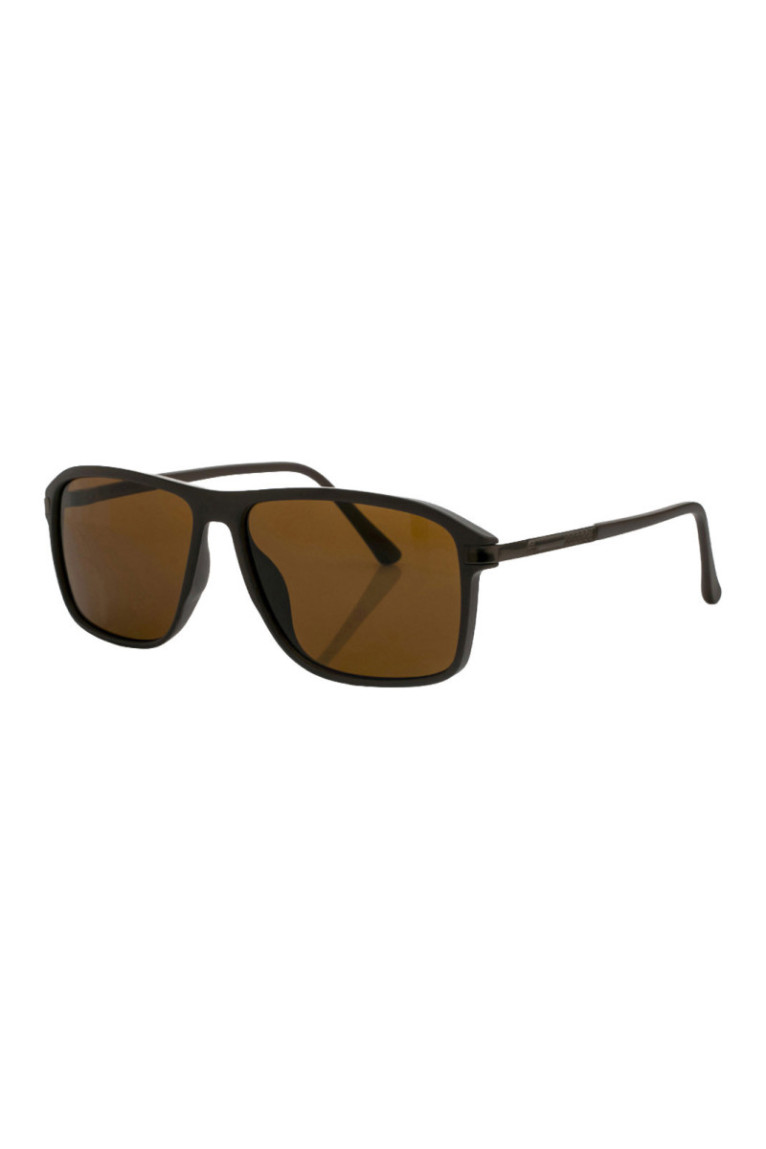 Lunettes de soleil - Brown/Brown/Brown