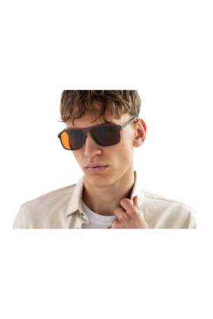 Lunettes de soleil - Brown/Brown/Brown