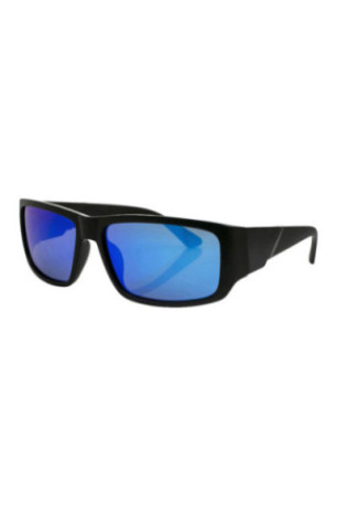Lunettes de soleil - Blue mirrored/Black/Black
